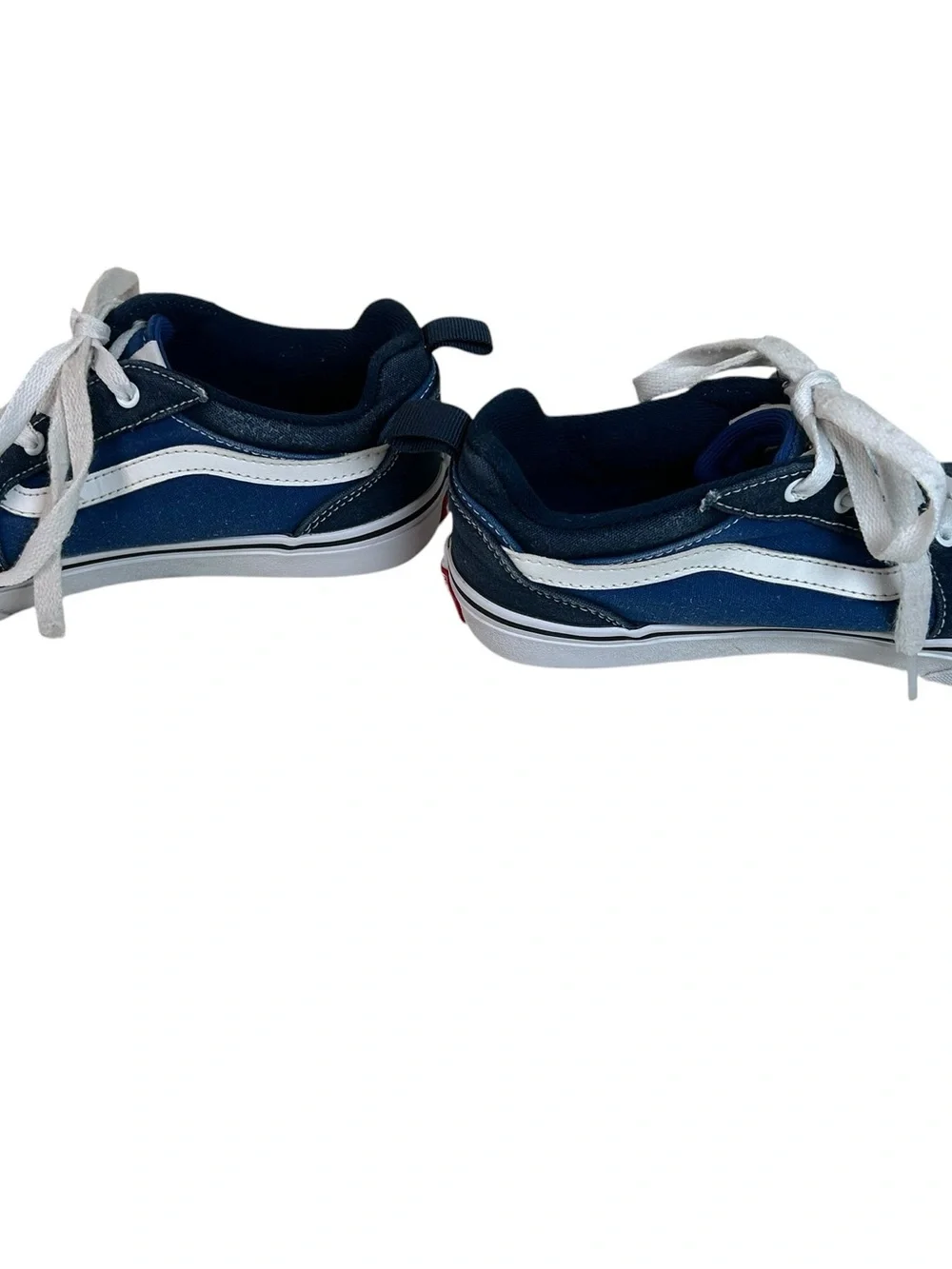 Vans Filmore OTW Sidewall Low youth canvas skate sneakers 5Y